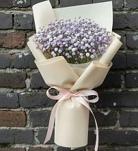 Букет цветов из:  Гипсофила #REPLACE_PRED# Оренбург