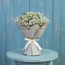 Букет цветов из:  Гипсофила в Оренбург