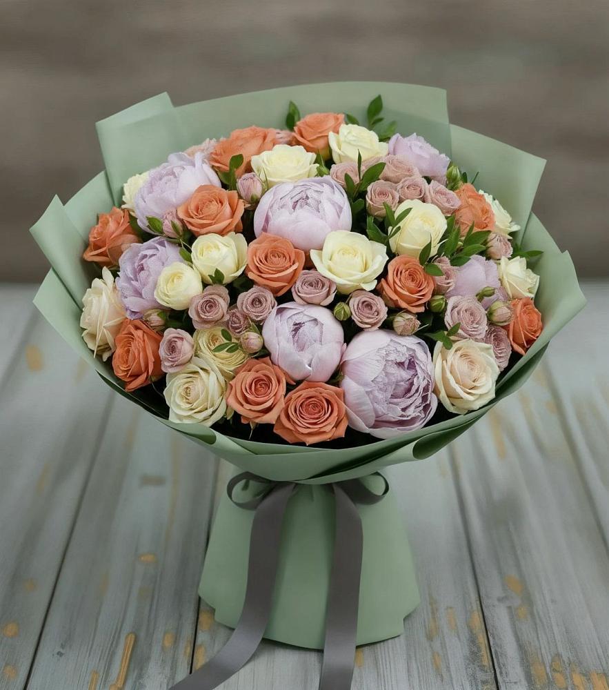 Букет Мороженное в Оренбург