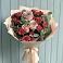 Букет цветов из: Гвоздики и Розы в Оренбург