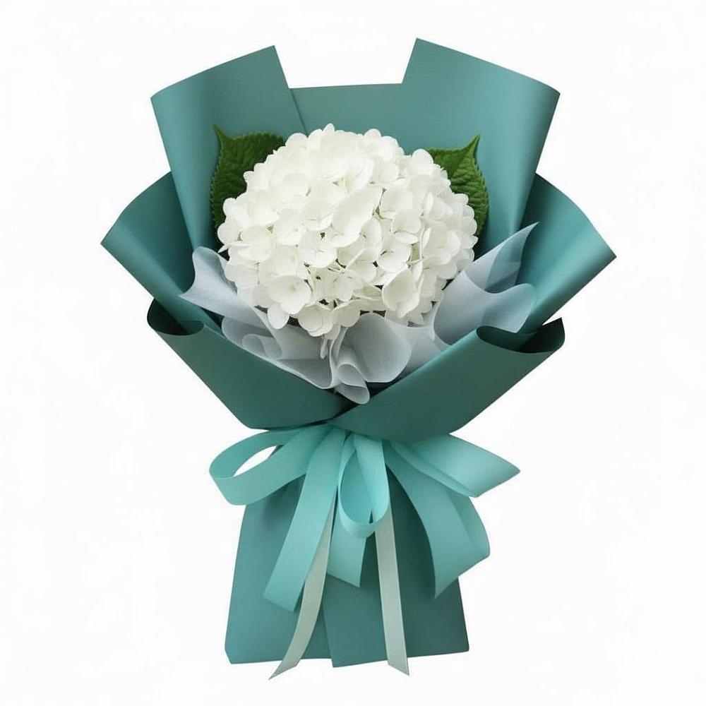 Букет цветов из: Гортензия в Оренбург