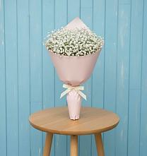 Букет цветов из:  Гипсофила в Оренбург