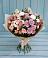 Букет цветов из: Хризантемы, Розы и Альстромерии в Оренбург