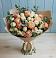 Букет цветов из: Альстромерии и Розы в Оренбург