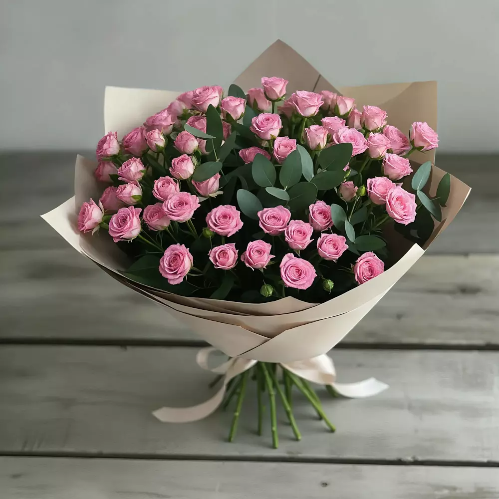 Букет Удовольствие в Оренбург