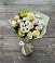 Букет цветов из: Альстромерии, Розы и Хризантемы в Оренбург