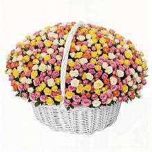 Премиум букет из: Розы в Оренбург