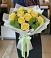 Букет цветов из: Хризантемы и Розы в Оренбург