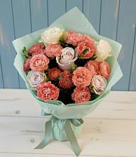 Букет цветов из:  Розы в Оренбург