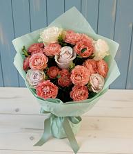 Букет цветов из:  Розы в Оренбург