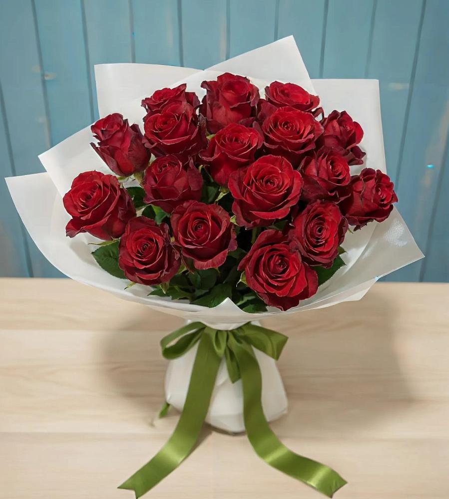 Букет Красные розы в Оренбург