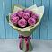 Букет Розы Фёрст Леди в Оренбург