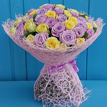 Букет 101 Волшебный Миг в Оренбург