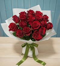 Букет Красные розы в Оренбург