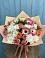 Букет цветов из: Розы, Герберы и Хризантемы в Оренбург