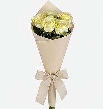 Букет цветов из:  Розы в Оренбург