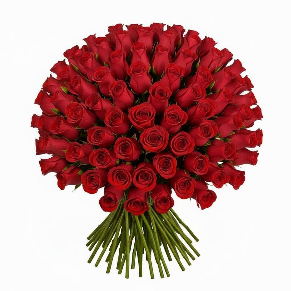 Букет Красные розы Чери Лав в Оренбург