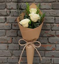 Букет цветов из:  Розы в Оренбург