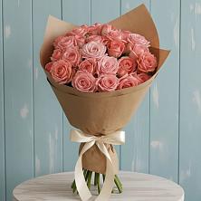 Букет цветов из:  Розы в Оренбург