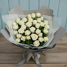 Букет Белоснежная нежность в Оренбург