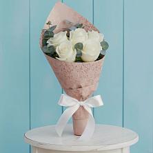 Букет цветов из:  Розы в Оренбург