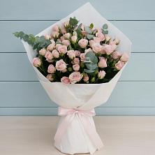 Букет цветов из:  Розы в Оренбург