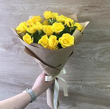 Букет цветов из:  Розы #REPLACE_PRED# Оренбург