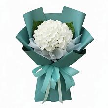 Букет цветов из:  Гортензия в Оренбург