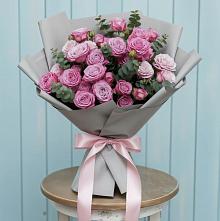 Букет цветов из:  Розы #REPLACE_PRED# Оренбург