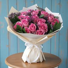Букет цветов из:  Розы в Оренбург